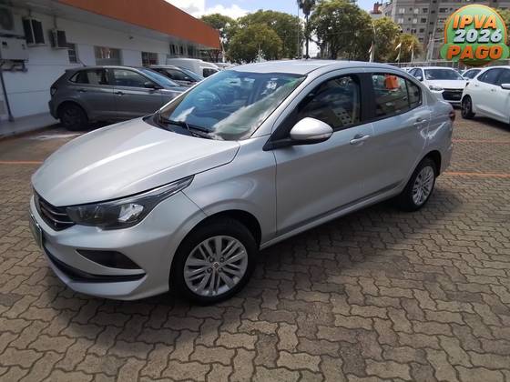 FIAT CRONOS 1.0 FIREFLY FLEX DRIVE MANUAL